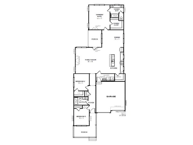 412 Brightside Trail, Summerville, SC 29486