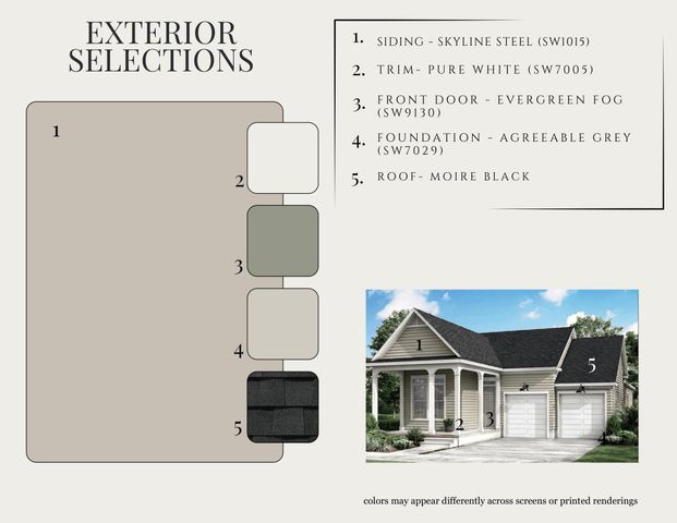 412 Brightside Trail, Summerville, SC 29486
