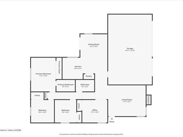 13252 Marshall, Tustin, CA 92780