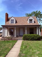 1437 N Jeanette, Wichita, KS 67203