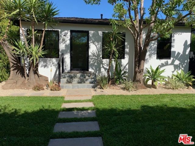 1244 S Sycamore Avenue, Los Angeles, CA 90019
