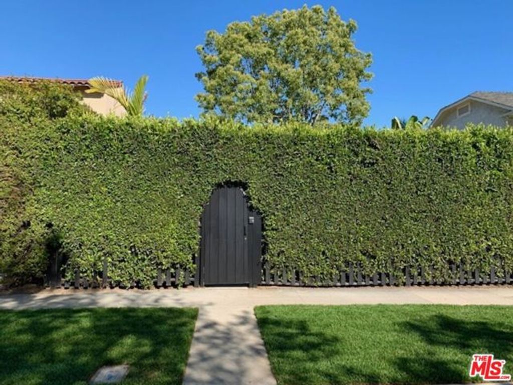 1244 S Sycamore Avenue, Los Angeles, CA 90019