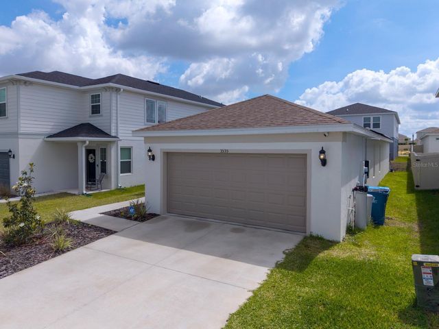 3535 WEAVER WAY, Davenport, FL 33837