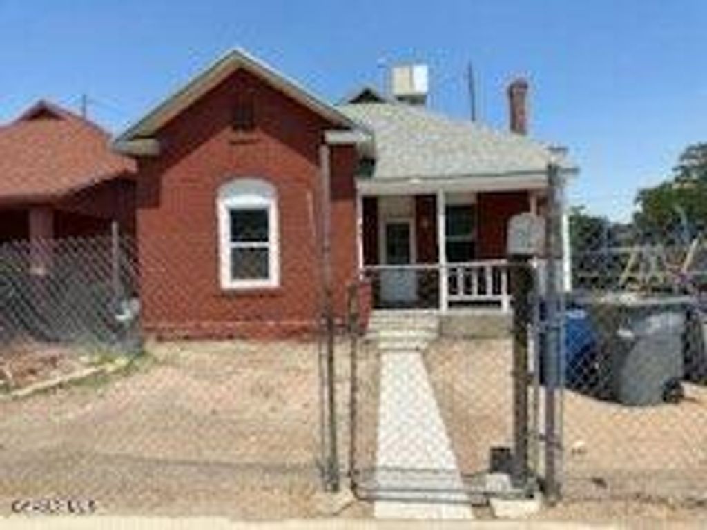 308 S HILLS Street, El Paso, TX 79901