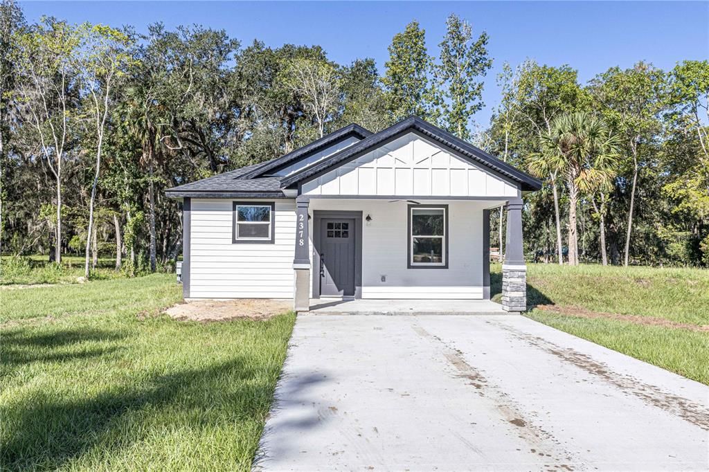 2381 CR 423 Lot 41, Lake Panasoffkee, FL 33538