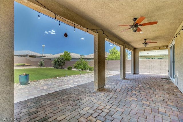 1516 Deep Valley Avenue, North Las Vegas, NV 89084