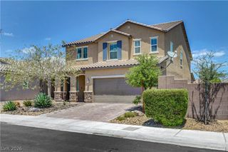 1516 Deep Valley Avenue, North Las Vegas, NV 89084
