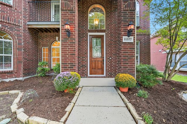 11577 Mansfield Drive, Frisco, TX 75035