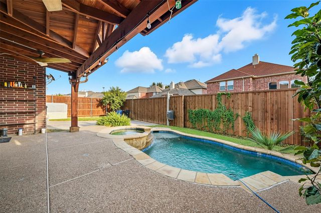 11577 Mansfield Drive, Frisco, TX 75035