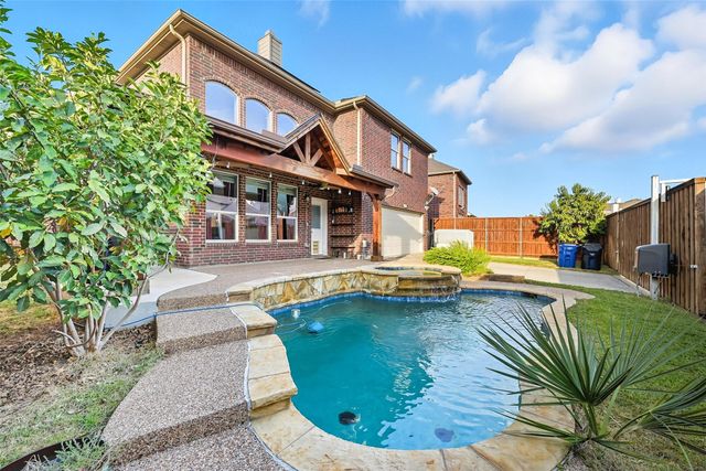 11577 Mansfield Drive, Frisco, TX 75035