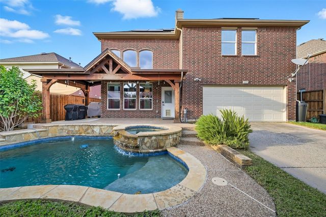 11577 Mansfield Drive, Frisco, TX 75035