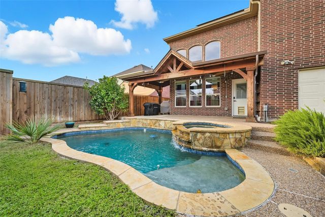 11577 Mansfield Drive, Frisco, TX 75035
