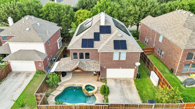11577 Mansfield Drive, Frisco, TX 75035