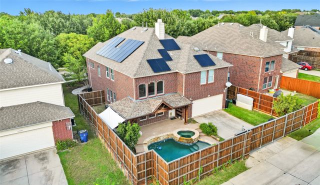 11577 Mansfield Drive, Frisco, TX 75035