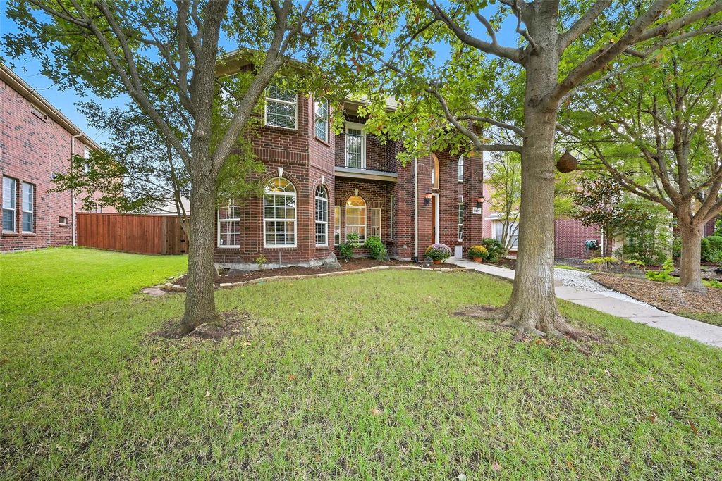 11577 Mansfield Drive, Frisco, TX 75035
