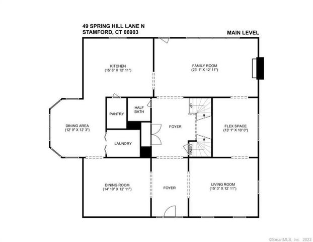 49 Spring Hill Lane North, Stamford, CT 06903