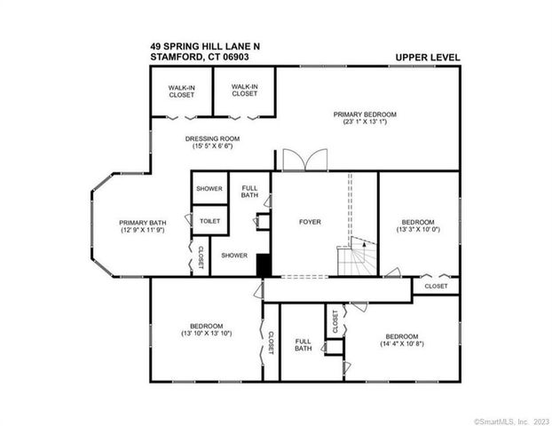 49 Spring Hill Lane North, Stamford, CT 06903