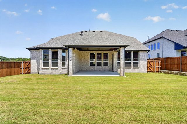 1223 Barbazzano Drive, Fate, TX 75087
