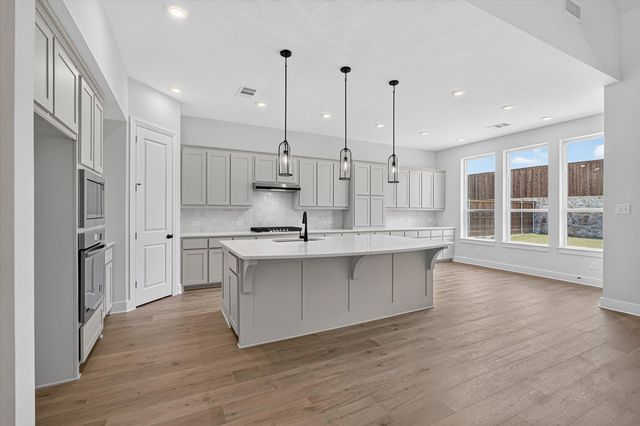 1223 Barbazzano Drive, Fate, TX 75087