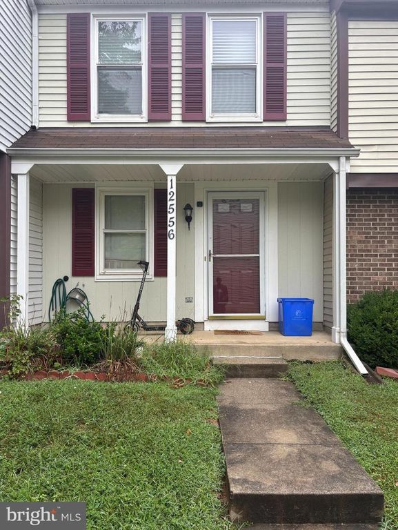 12556 CROSS RIDGE WAY, Germantown, MD 20874