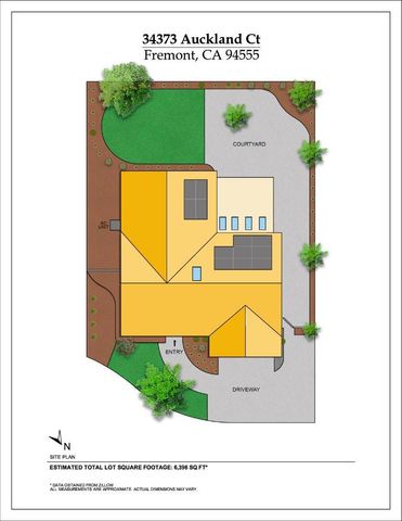 34373 Auckland Court, Fremont, CA 94555
