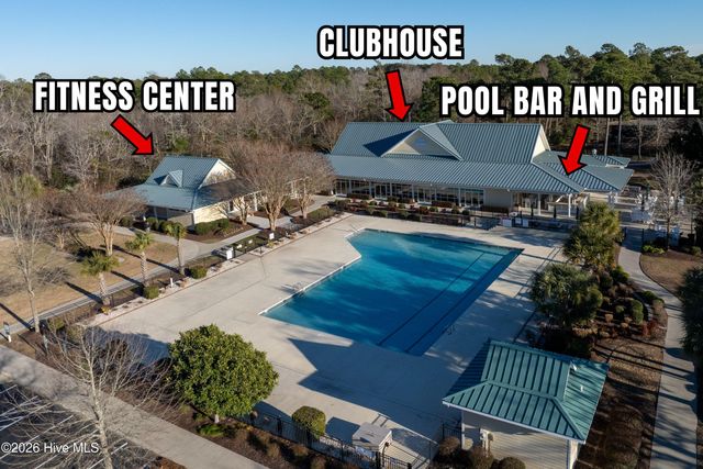 1568 Brushwood Court SE, Bolivia, NC 28422