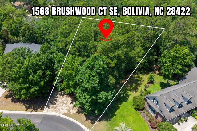 1568 Brushwood Court SE, Bolivia, NC 28422