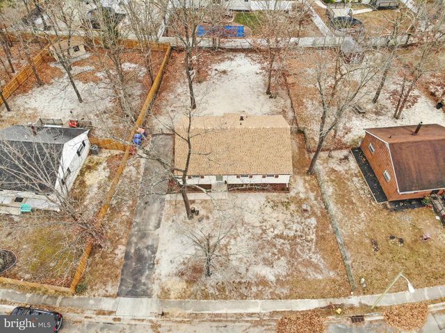 917 LOUIS DR, Millville, NJ 08332