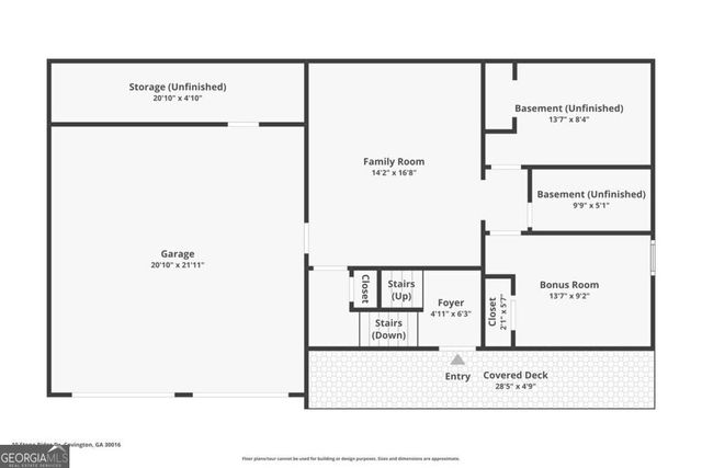 10 Stone Ridge Drive, Covington, GA 30016
