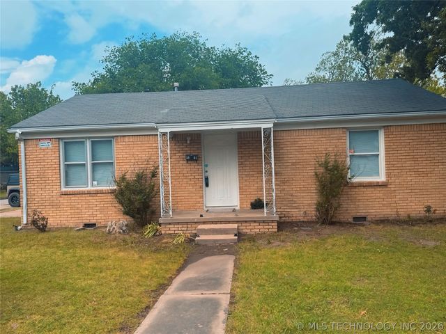 5901 E 3rd Street, Tulsa, OK 74112