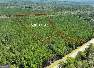 0 Old Jefferson Hwy, Woodbine, GA 31569