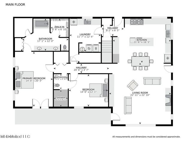 6341 Menge Avenue, Pass Christian, MS 39571