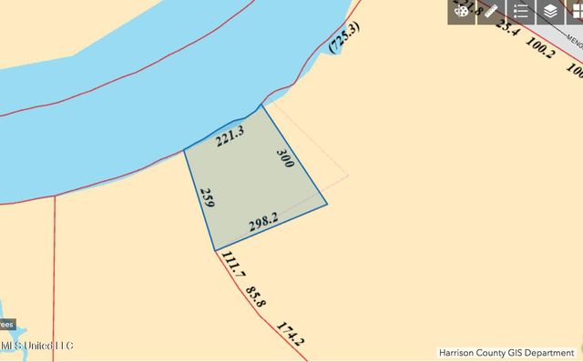 6341 Menge Avenue, Pass Christian, MS 39571