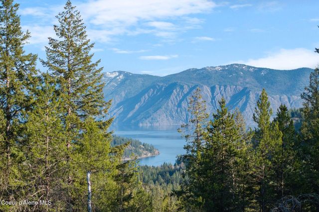 Lot B Spring View Ln, Sagle, ID 83860