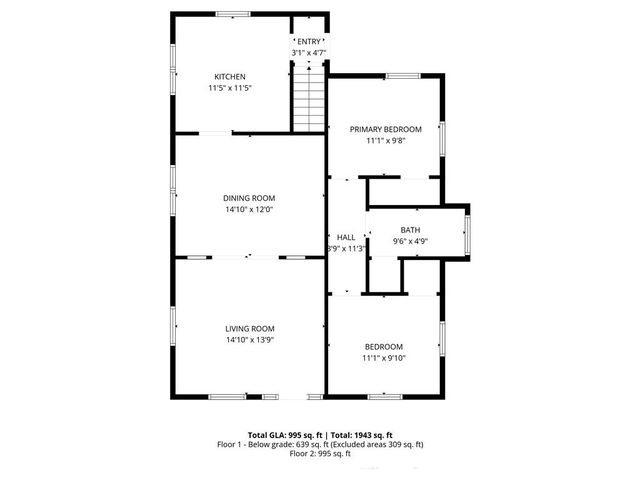 601 E 3rd Street, Maryville, MO 64468