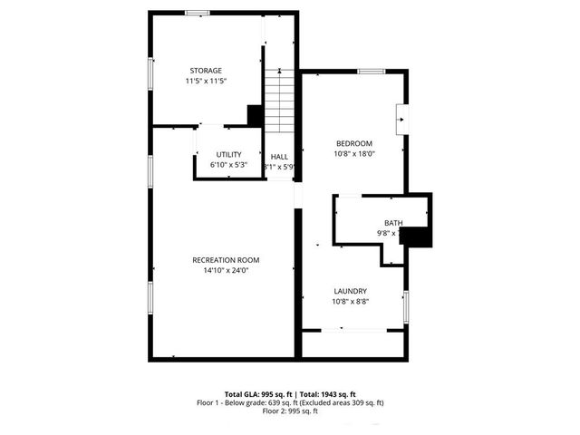 601 E 3rd Street, Maryville, MO 64468