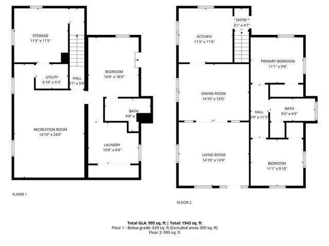 601 E 3rd Street, Maryville, MO 64468