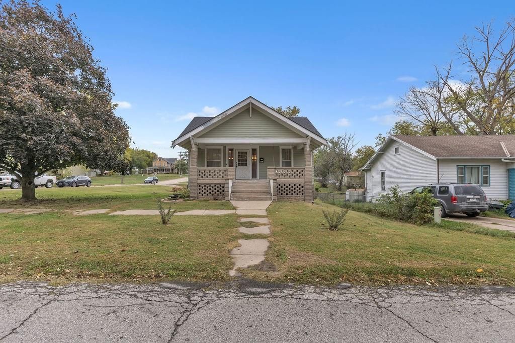 601 E 3rd Street, Maryville, MO 64468