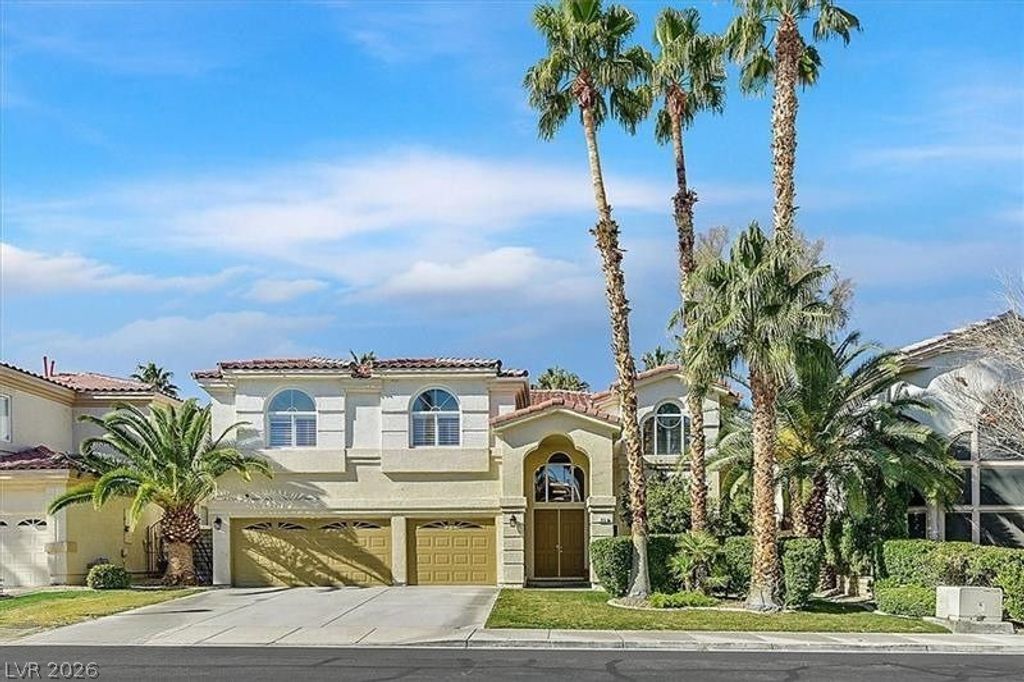 95 Teton Pines Drive, Henderson, NV 89074