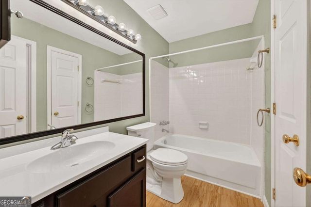 1274 Weatherstone Drive NE, Atlanta, GA 30324