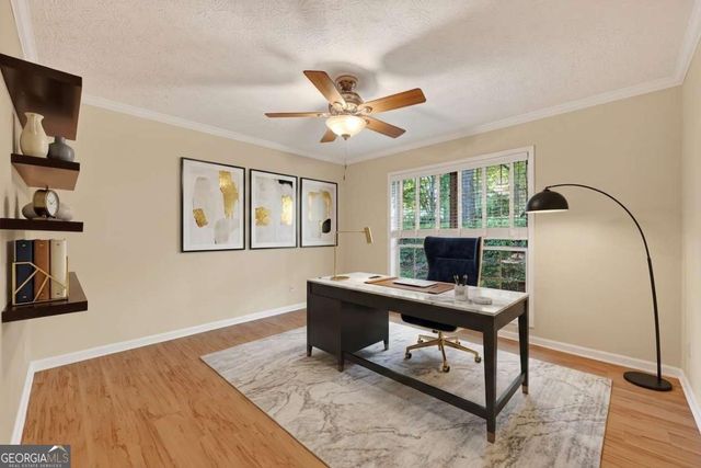 1274 Weatherstone Drive NE, Atlanta, GA 30324