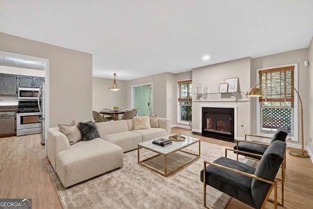 1274 Weatherstone Drive NE, Atlanta, GA 30324