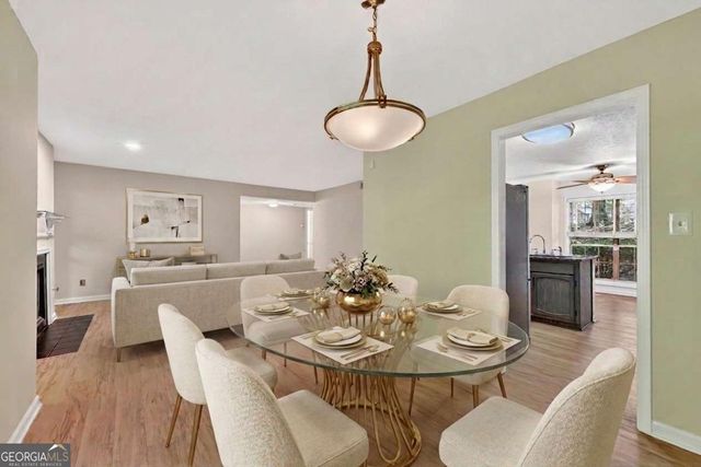 1274 Weatherstone Drive NE, Atlanta, GA 30324