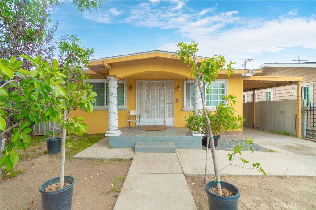 435 W 91st Place, Los Angeles, CA 90003 — exterior