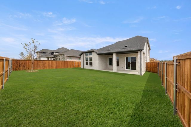 2508 Grinnel Drive, Celina, TX 75009