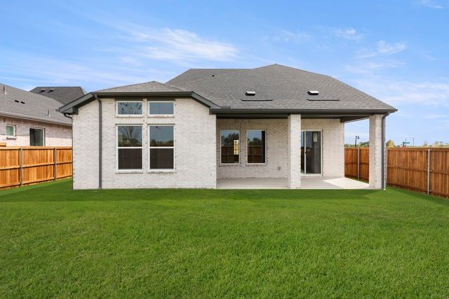 2508 Grinnel Drive, Celina, TX 75009