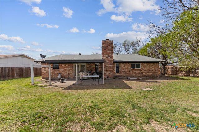 4501 Mountain View Drive, Killeen, TX 76543