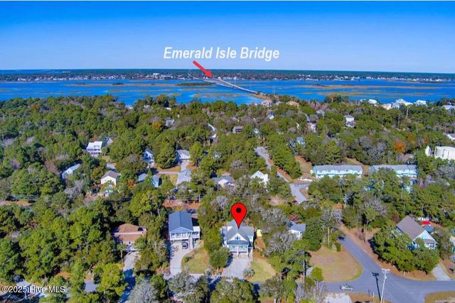151 Doe Drive, Emerald Isle, NC 28594