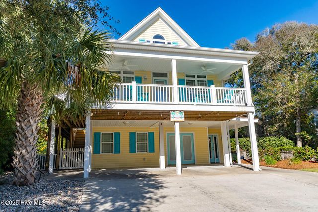 151 Doe Drive, Emerald Isle, NC 28594