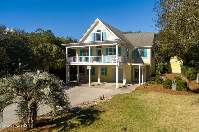 151 Doe Drive, Emerald Isle, NC 28594